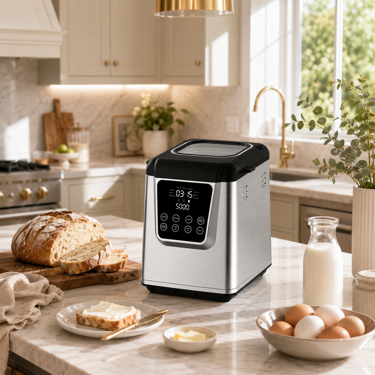 Afterich Bread Maker