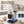 Afterich 25-in-1 Automatic Bread Maker